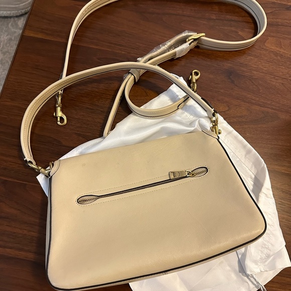 Coach Ivory Soft Tabby - Picture 13 of 13